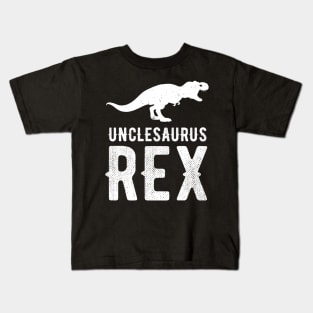 Unclesaurus rex Kids T-Shirt